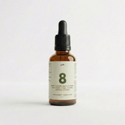 8 Mushroom Master Blend Tincture