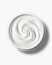 Microbioskin from Manasi7 is a fermented, probiotic multi use body cream to soothe irritated skin and moisturise with all natural vegan and plant based ingredients, in its signature white pot.