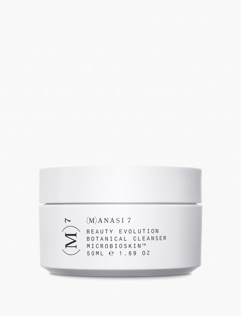 Organic cleansing balm with microbiome protection, multi purpose skincare from Manasi7