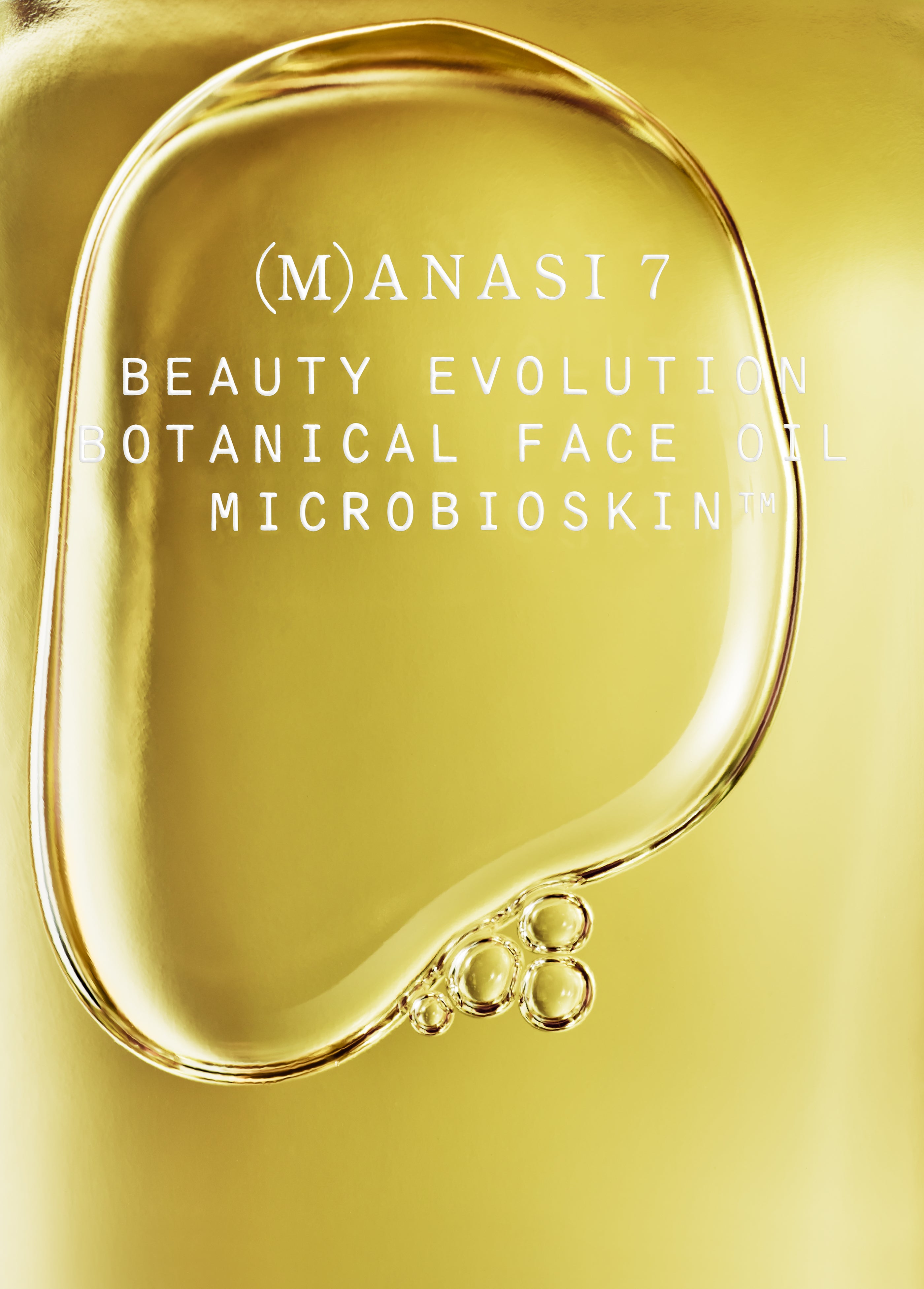 Clean, effective microbiome friendly skincare from Manasi7 introduces Armonia botanical oil, multi use skincare for enriched balanced skin.