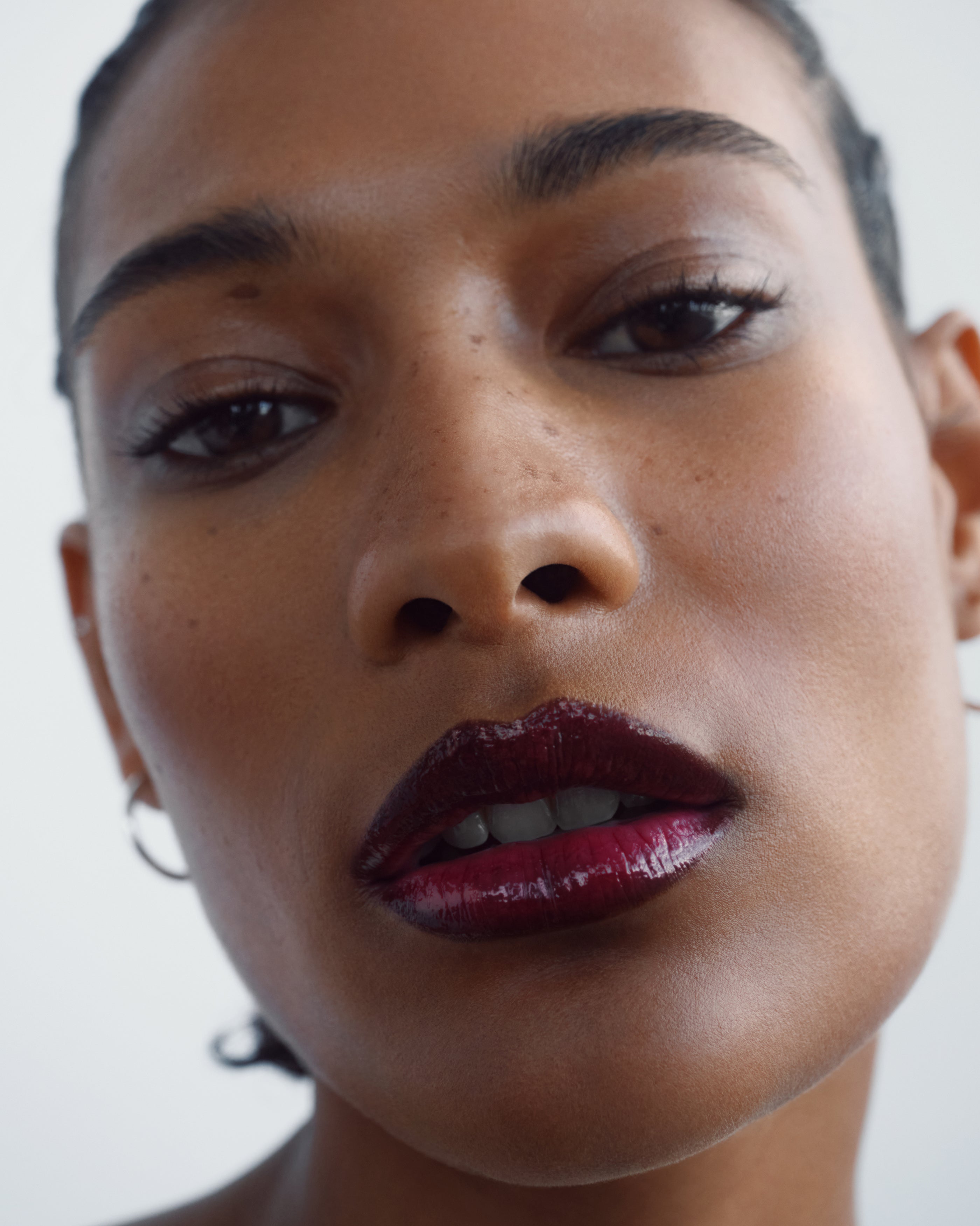 Tinted beauty potion : Cassis