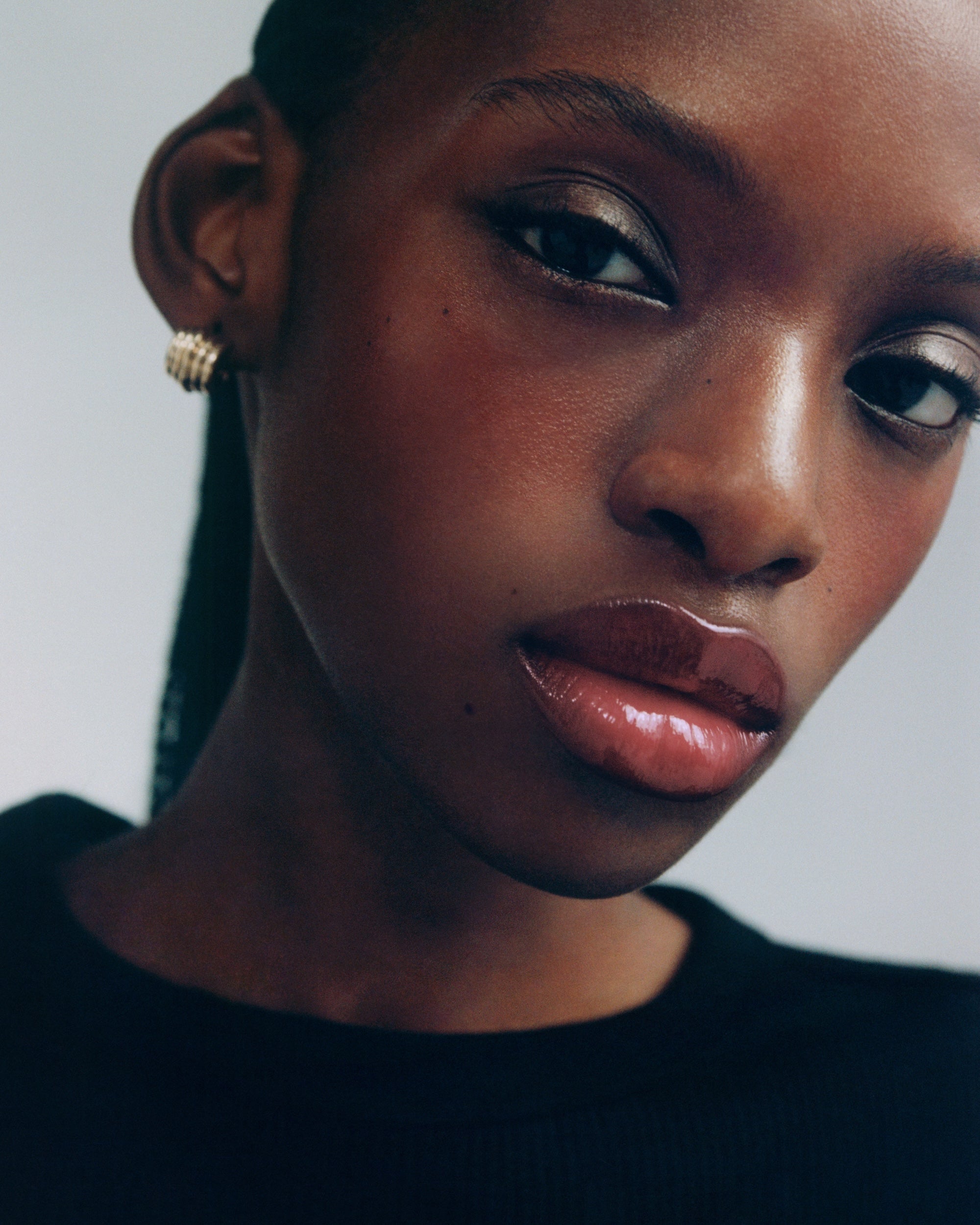 Tinted beauty potion : Cassis