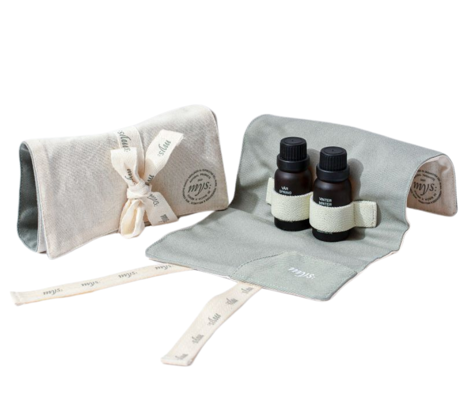 Natural essences : spring winter