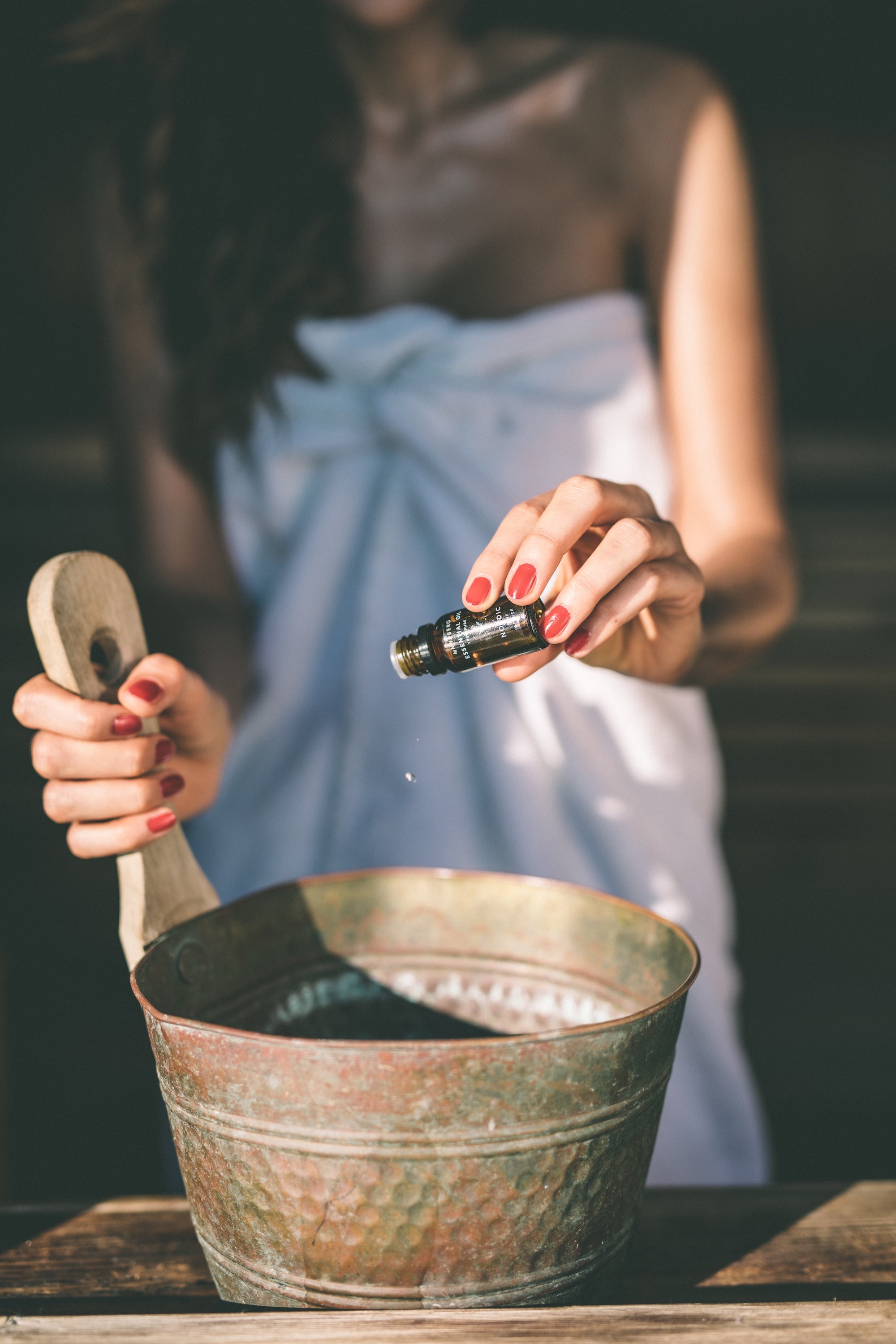 Essential oil: SEX