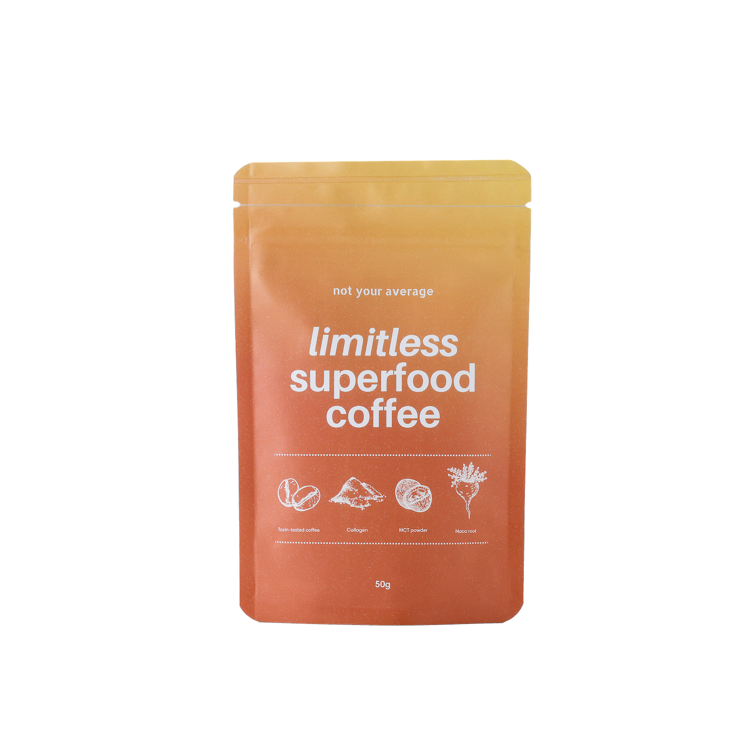 Limitless Superfood Coffee