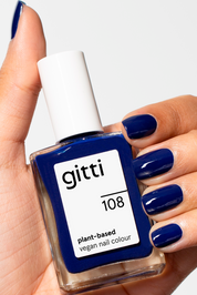 Nail polish : 108