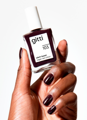 Nail polish : 103