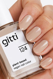 Nail polish : 124