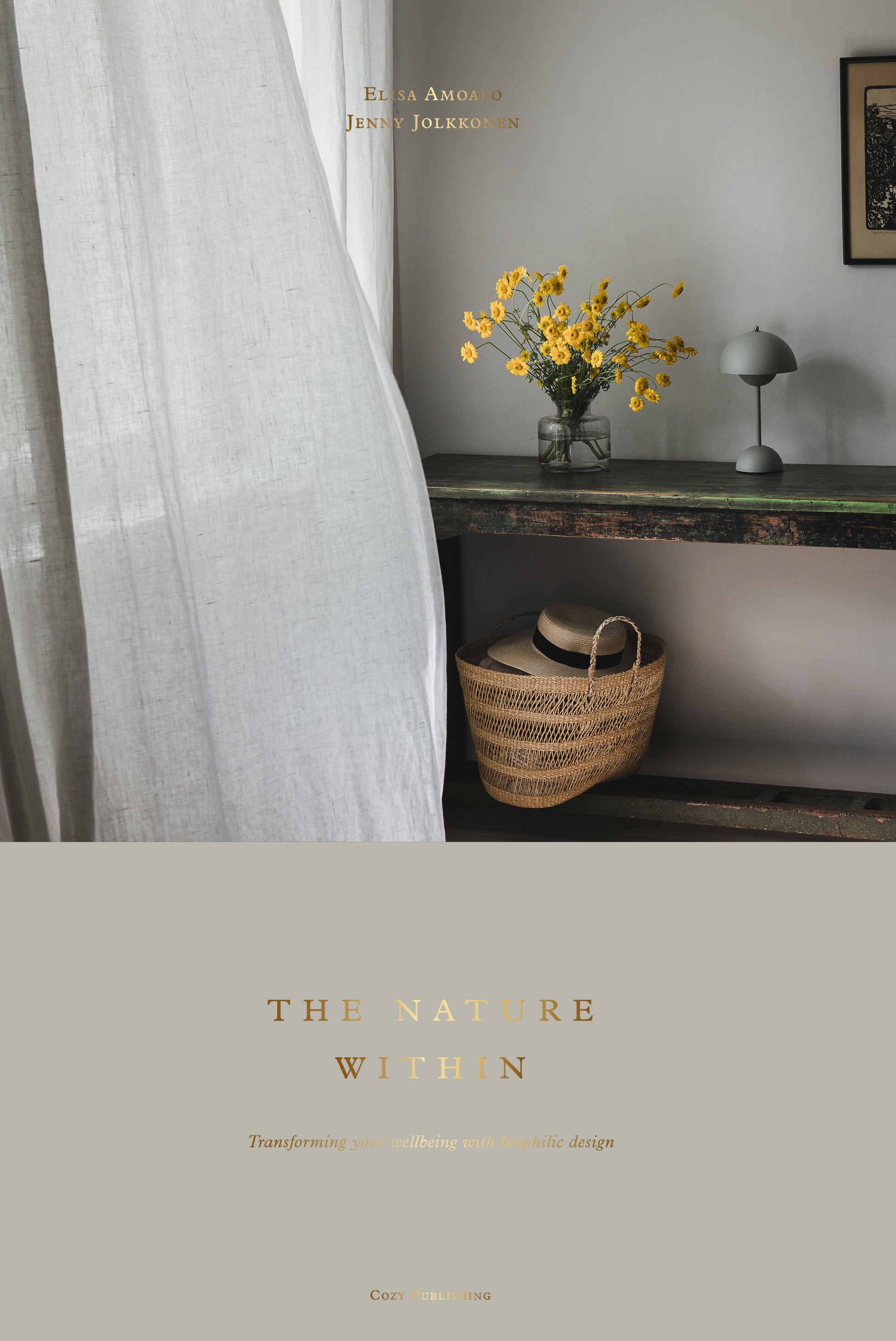 Book: Nature Within, Transforming wellbeing with biophilic design