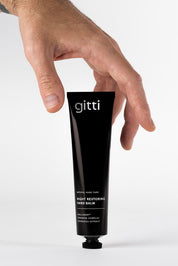 Night restoring hand balm