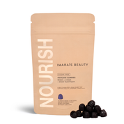 Haircare gummies: NOURISH