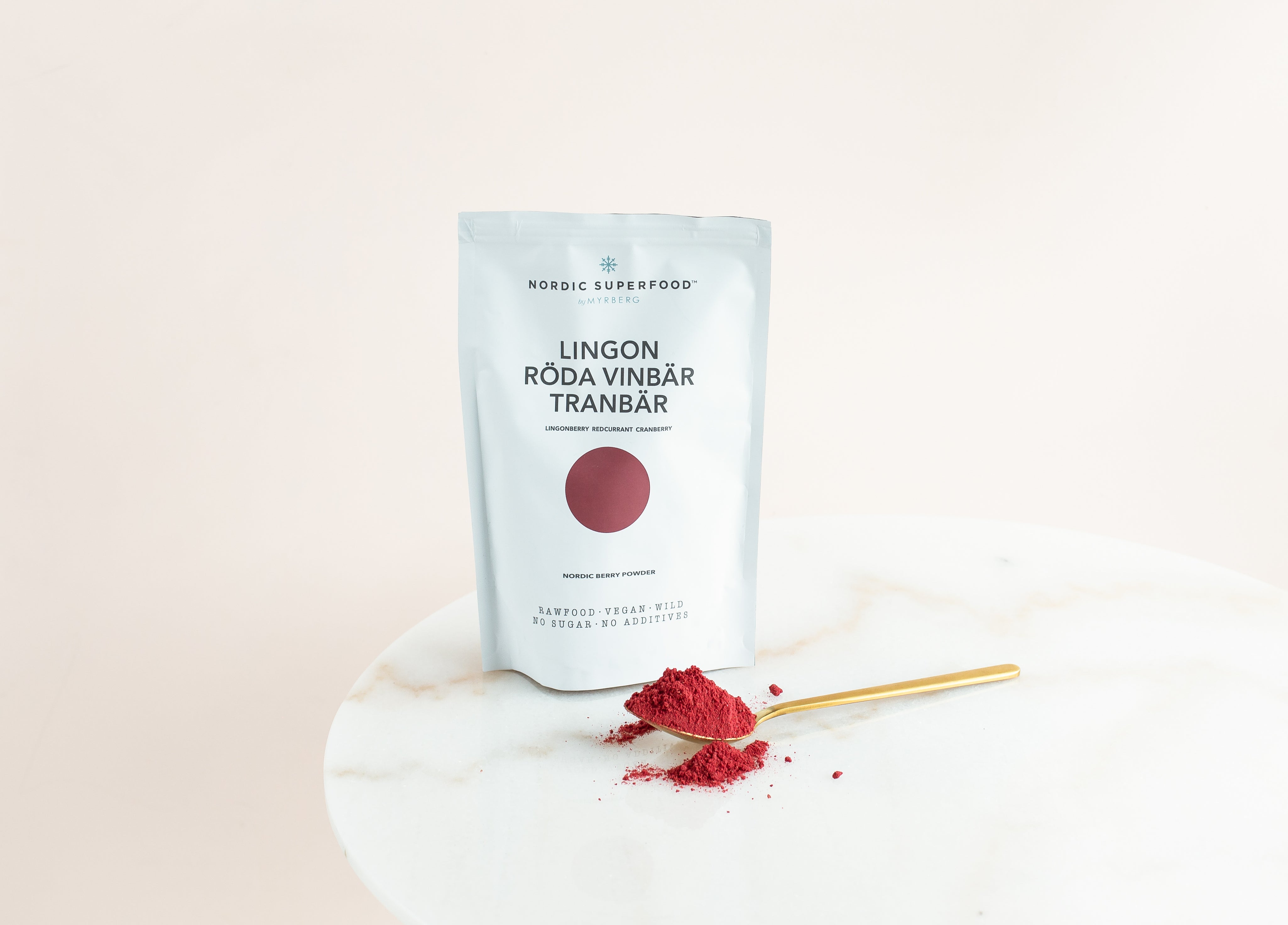 Superfood blend : Red