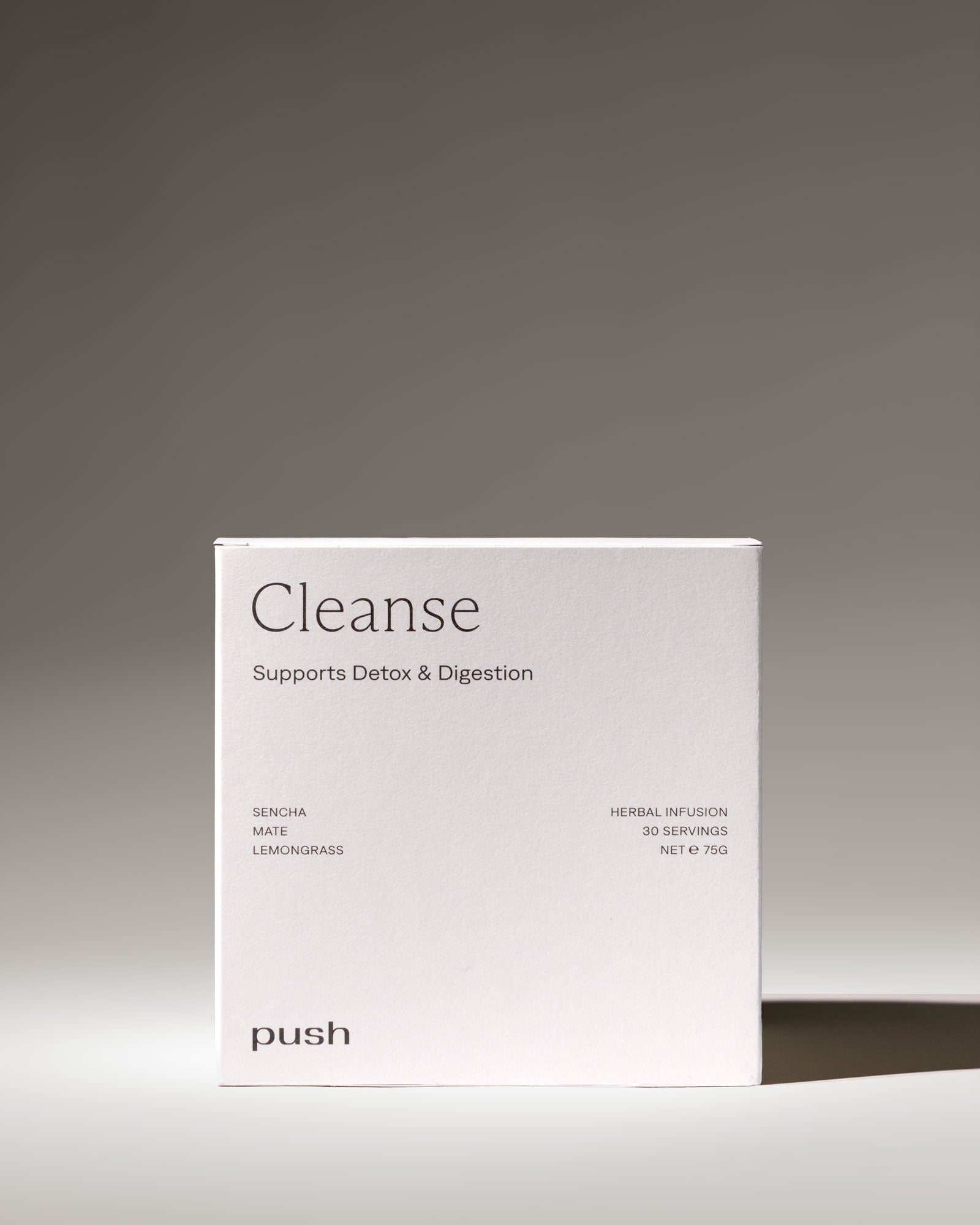 Cleanse: Functional Green Tea