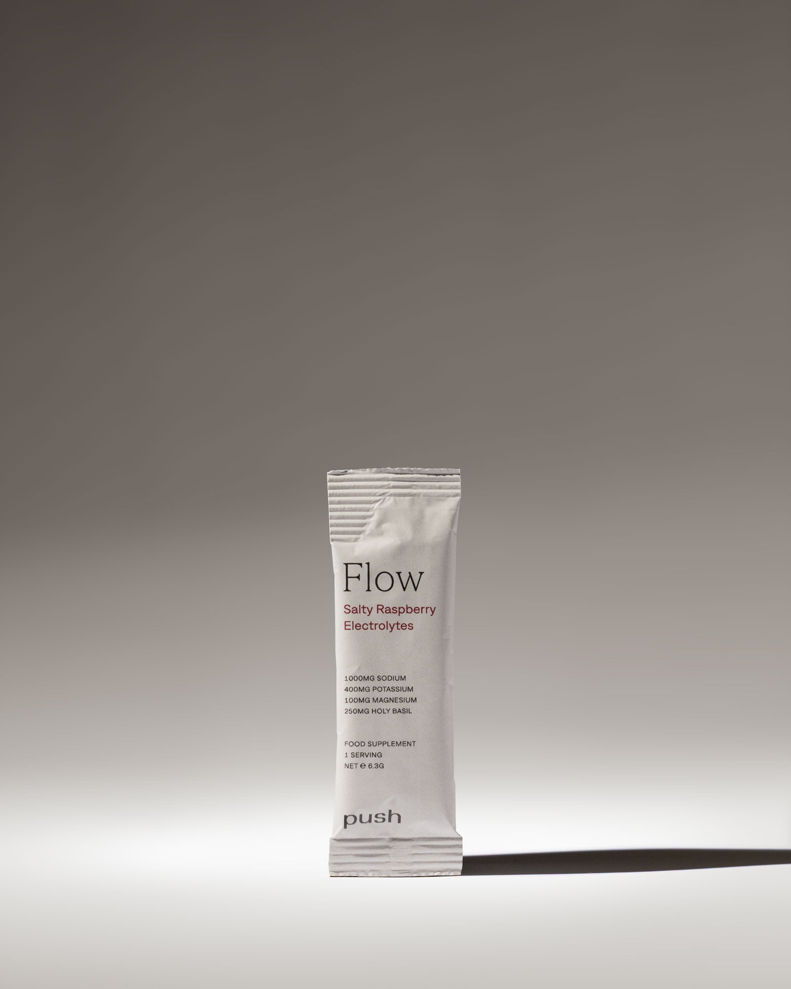 Flow: Electrolytes + Holy Basil