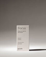 Focus: Nootropic Supplements