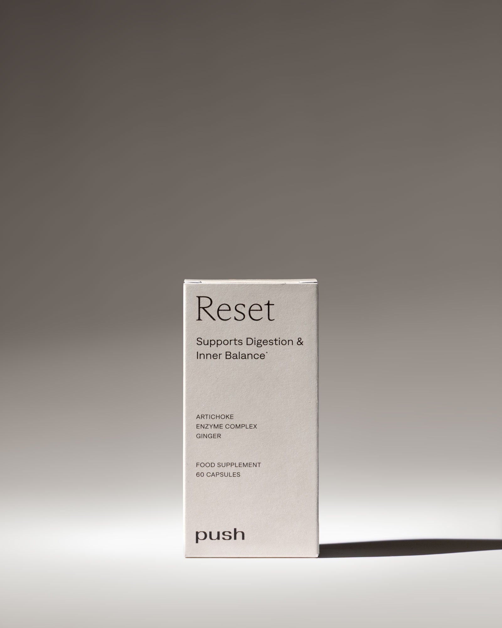 Reset: Digestive Enzymes