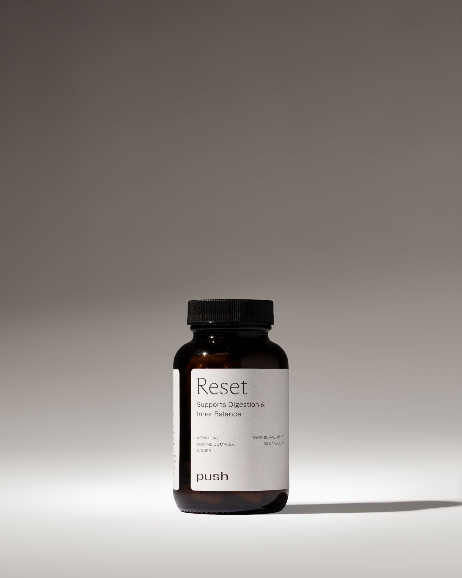 Reset: Digestive Enzymes