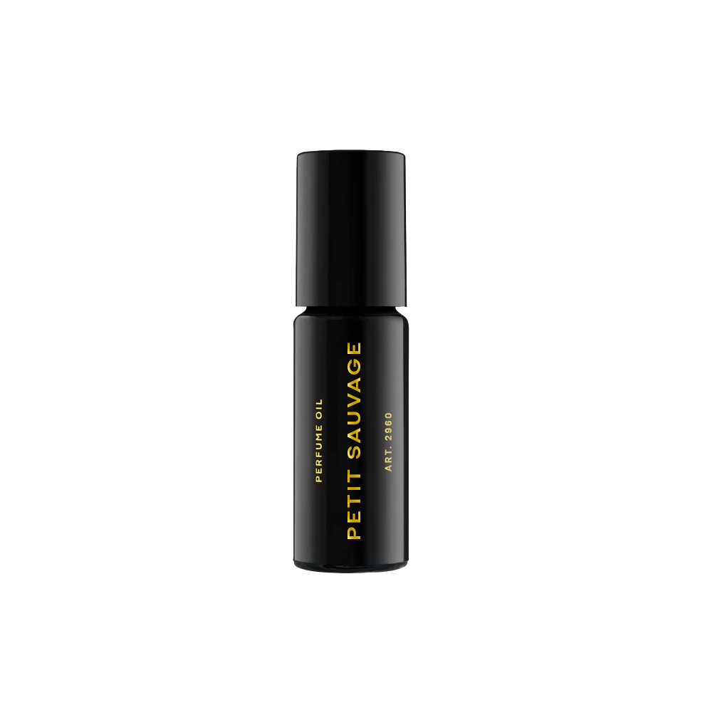 Perfume oil : Petit Sauvage