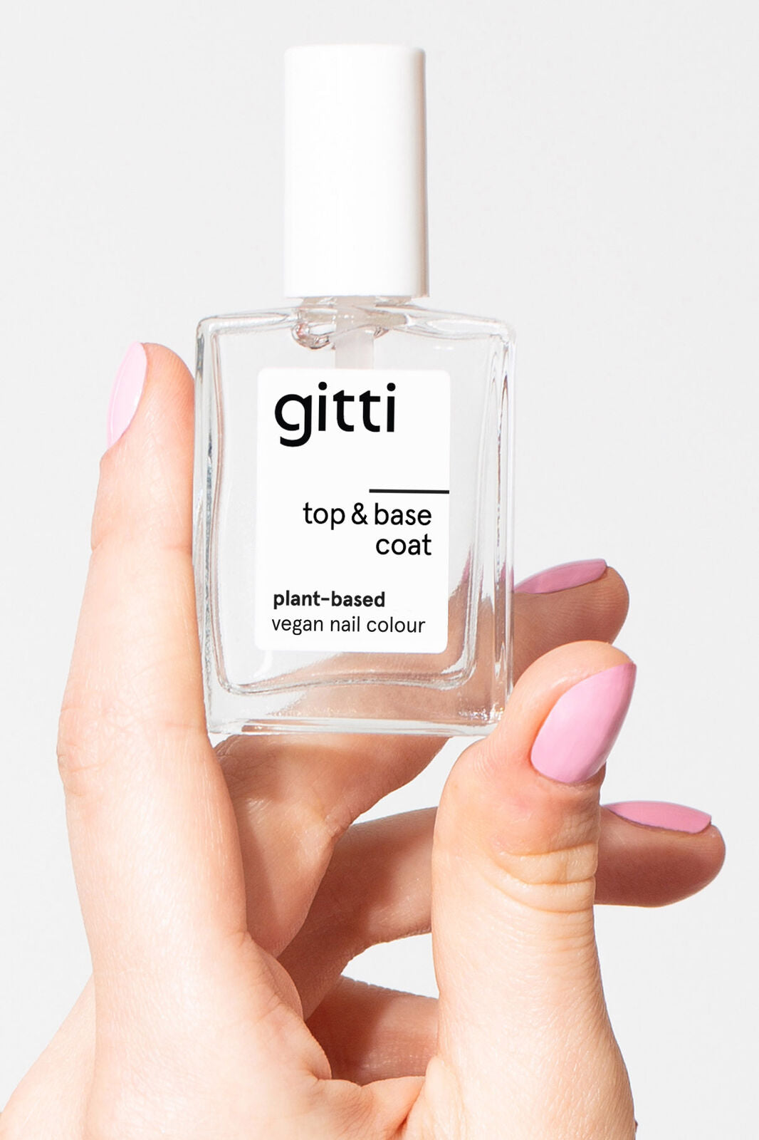 2-in-1 Top and base coat