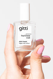 2-in-1 Top and base coat