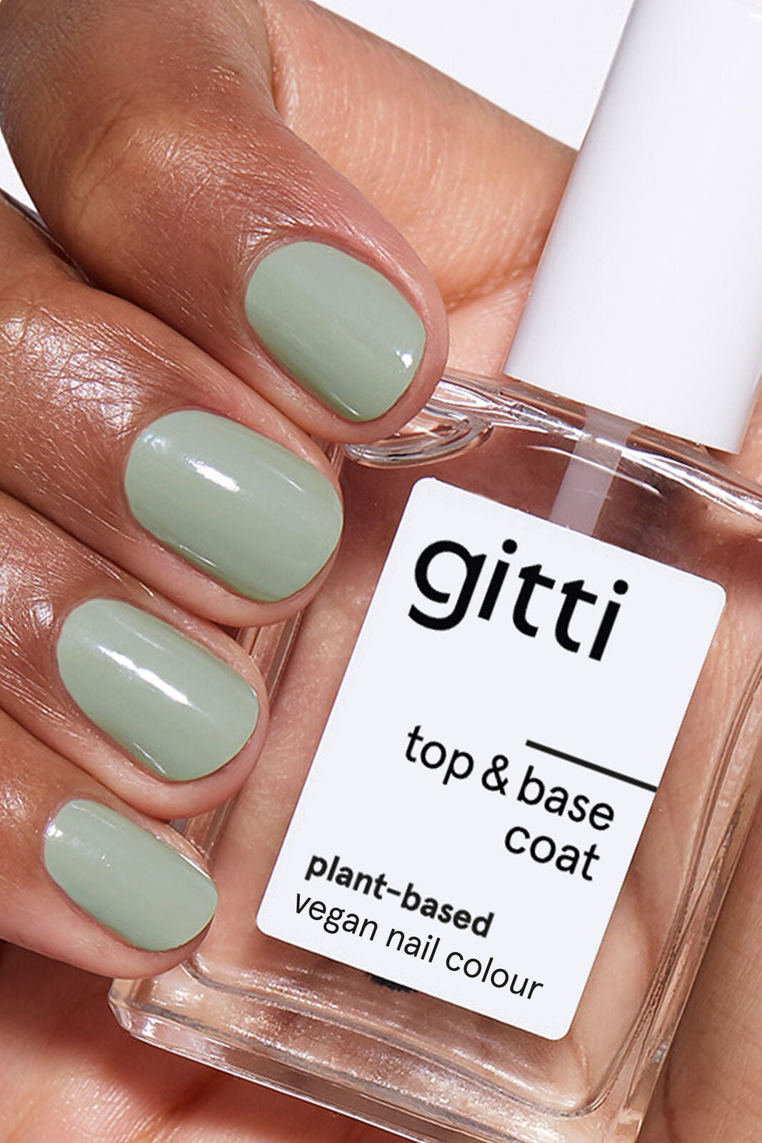 2-in-1 Top and base coat