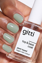 2-in-1 Top and base coat