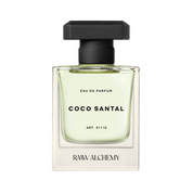 Eau de parfum: Blackened Santal