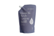 Hand and body lotion refill : Lavender Pine Needle