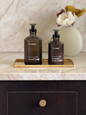 Hand and body lotion : Lavender Pine Needle