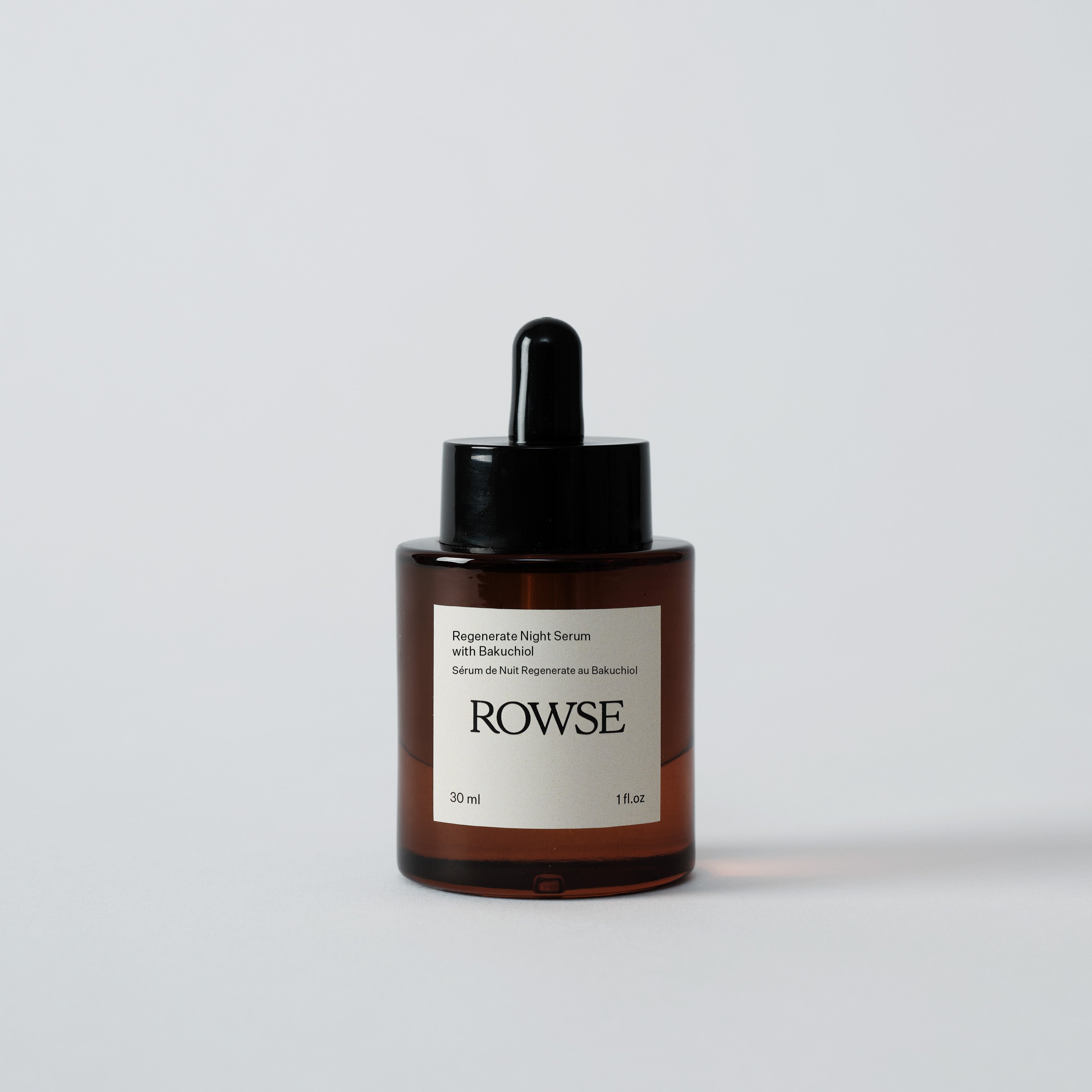 Regenerate night serum with bakuchiol