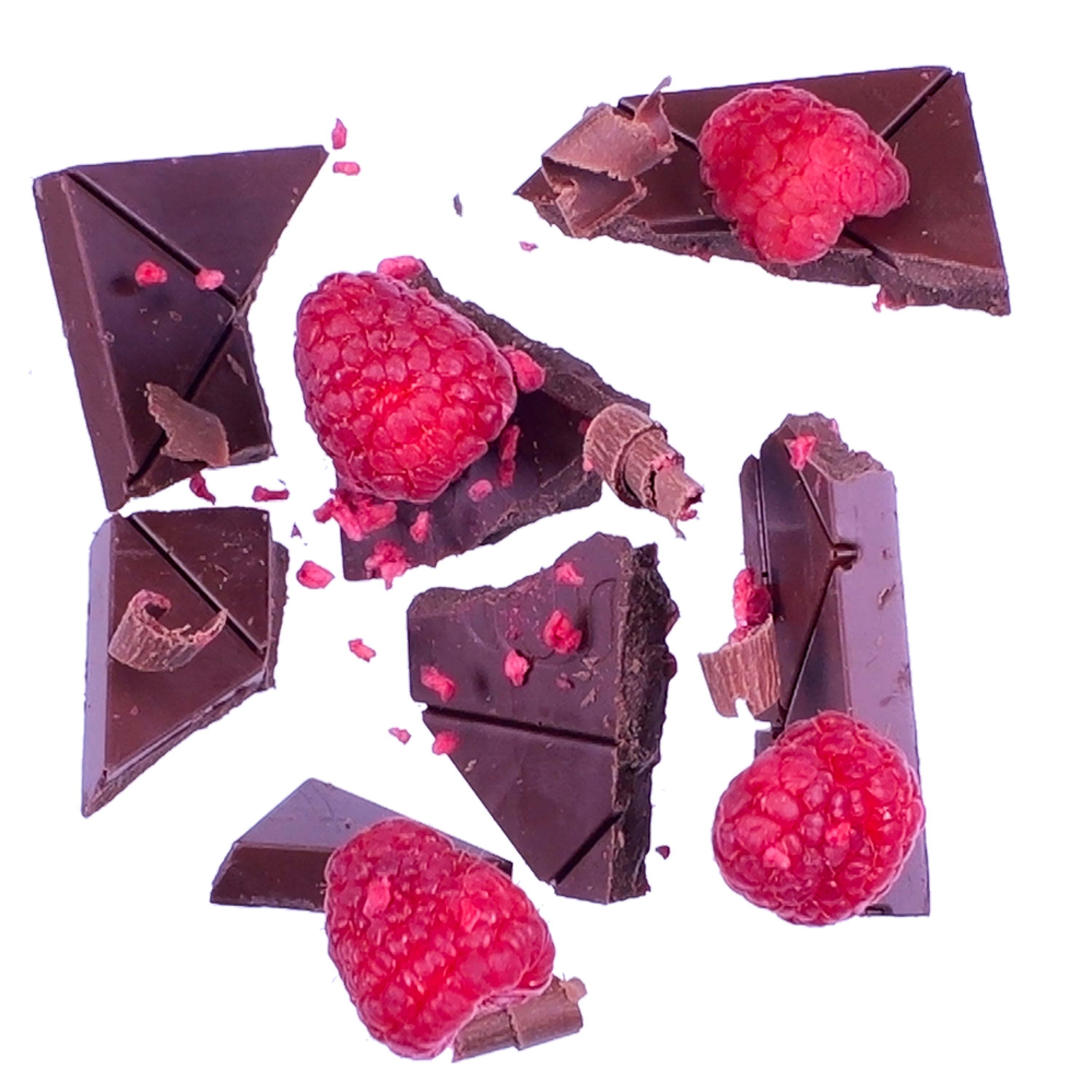 Raspberry Chocolate 49%