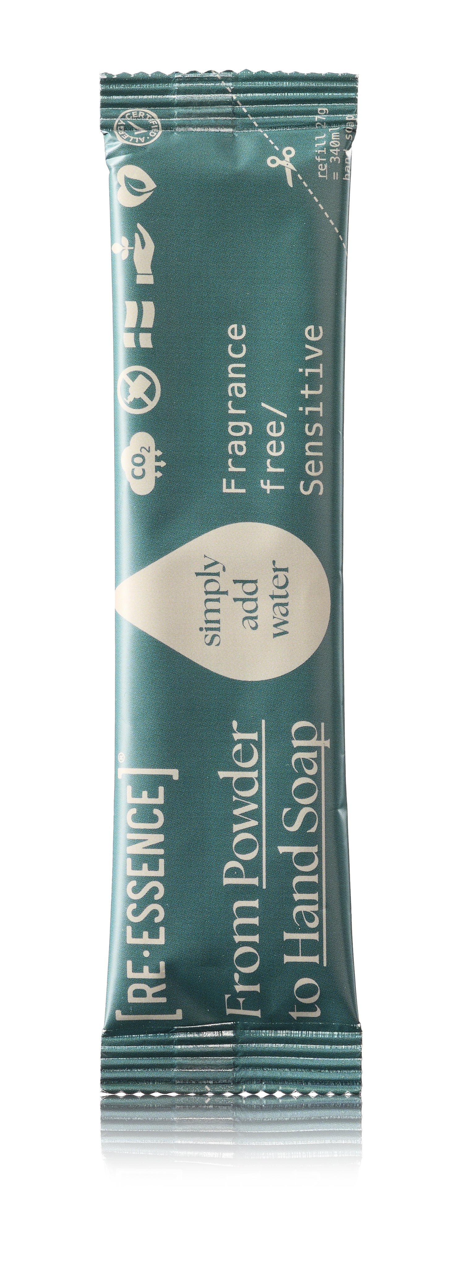 Hand soap powder refills : Fragrance free