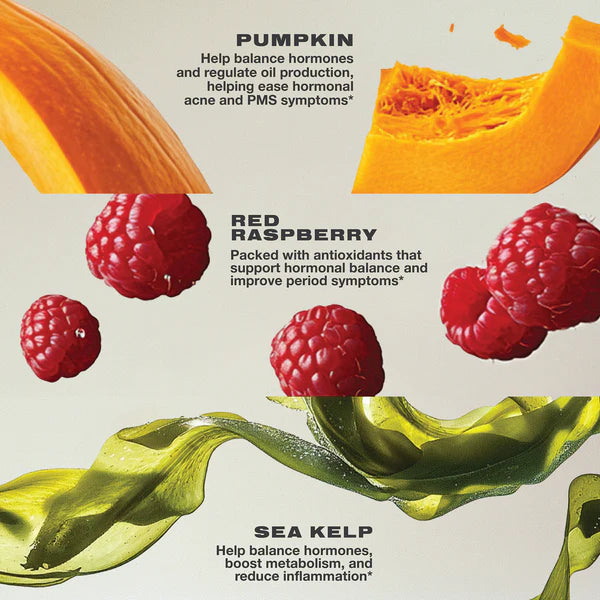 Skincare gummies: RESTORE