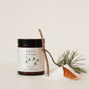 Bath salts with natural fragrance of the Nordic forests