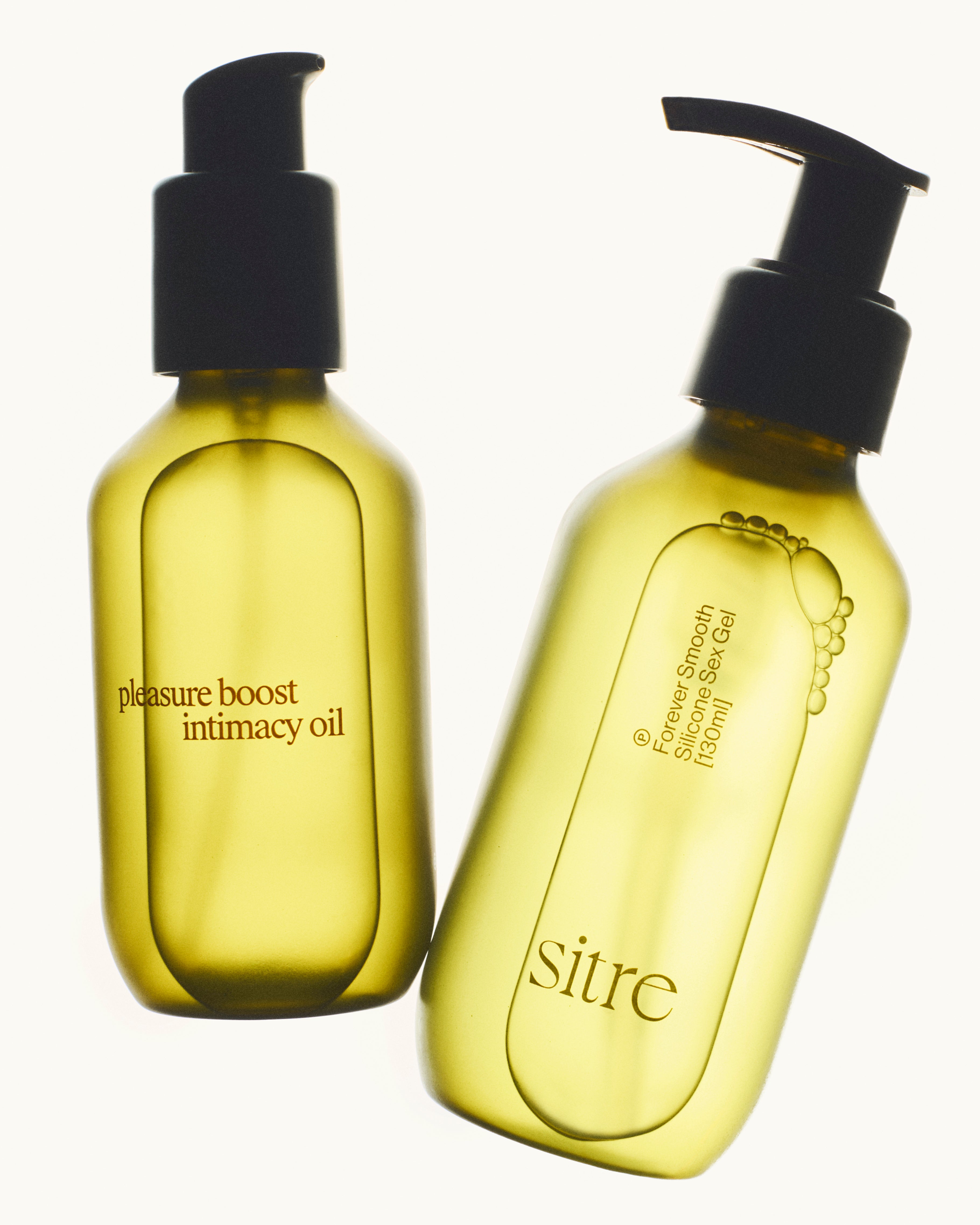 Pleasure Boost intimacy oil