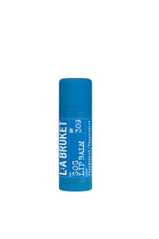 All natural, organic and vegan large sized Lip Balm with mint oils for a cooling sensory effect from Sweden's West Coast by the best selling L:A Bruket