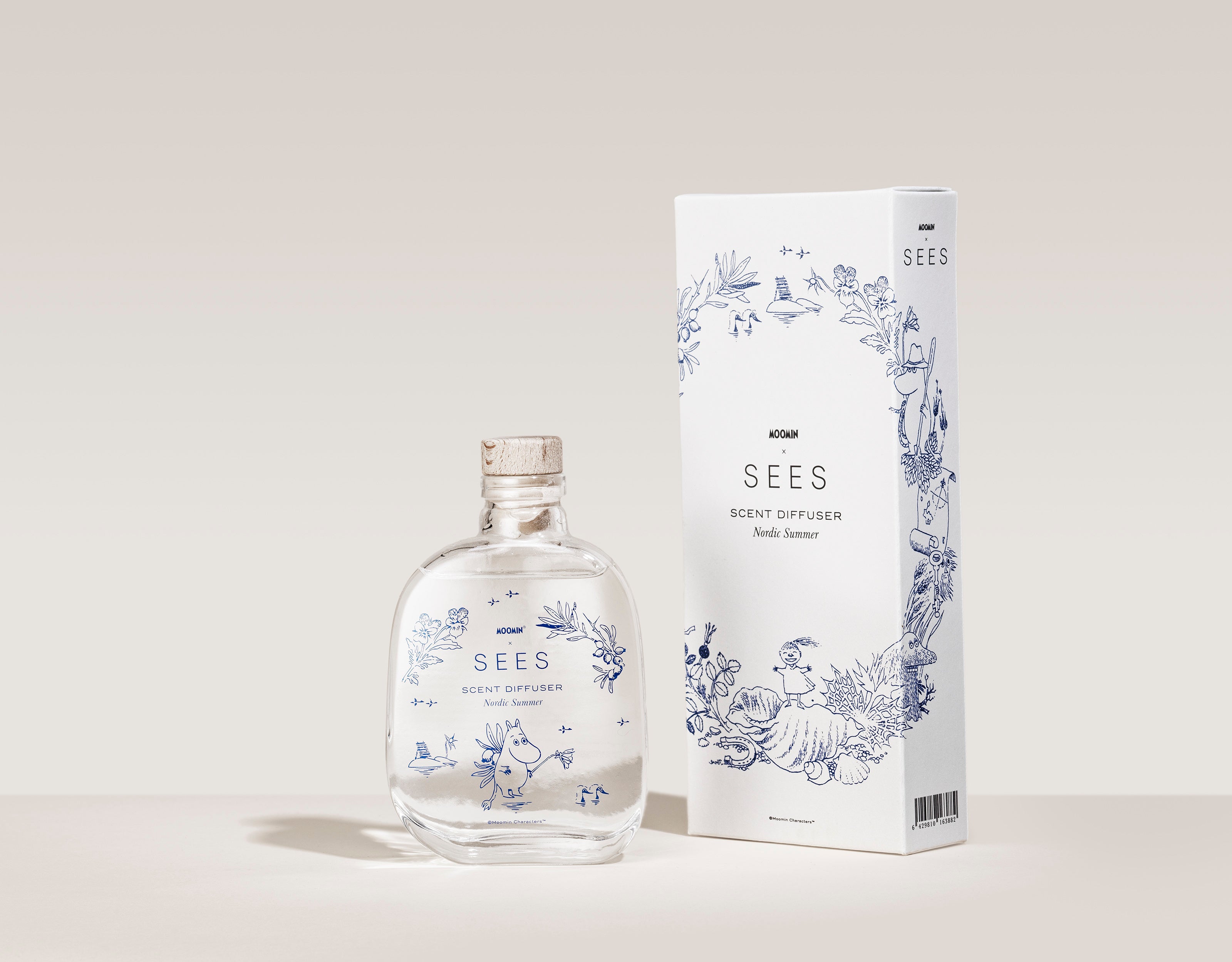 Moomin scent diffuser