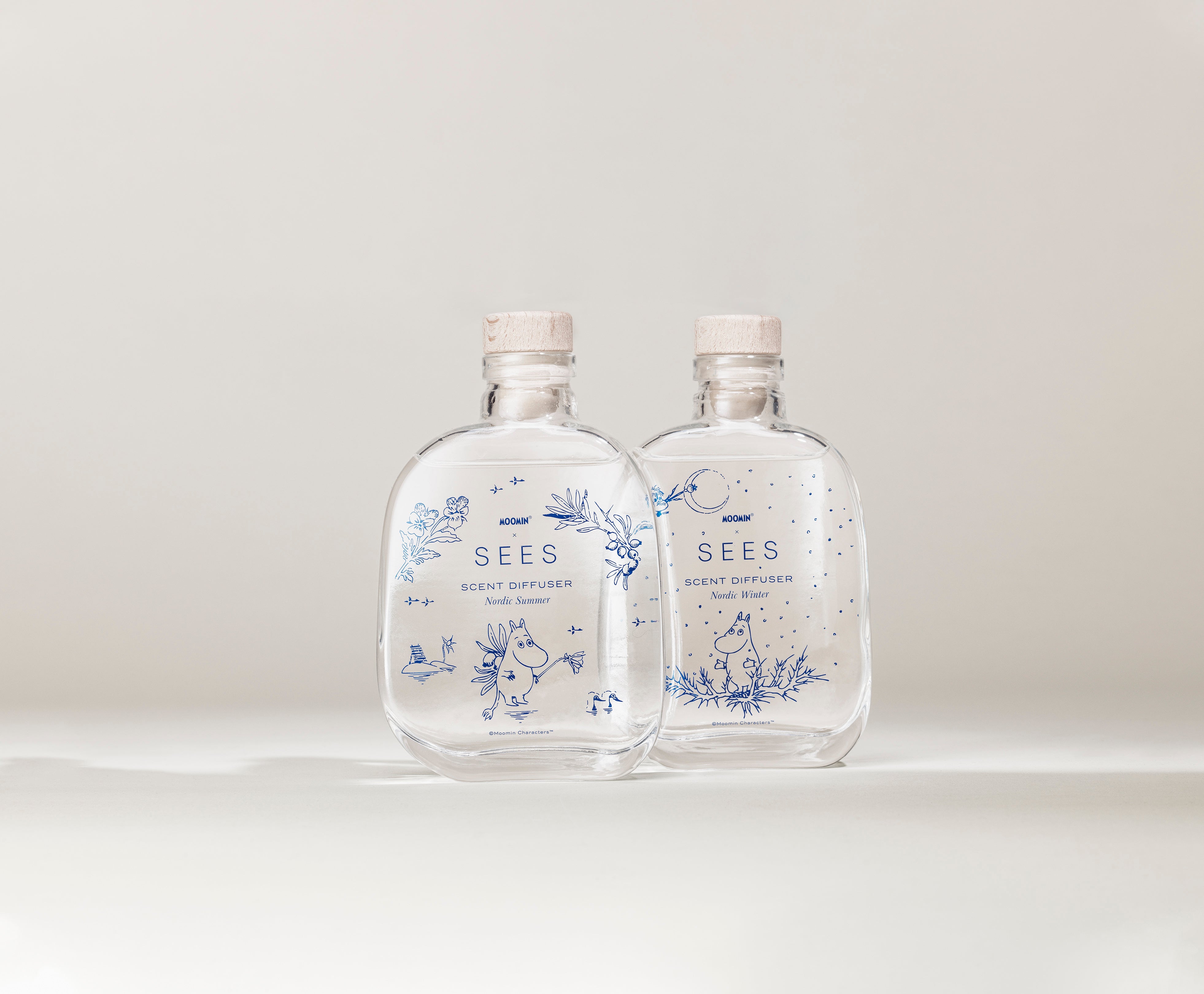 Moomin scent diffuser