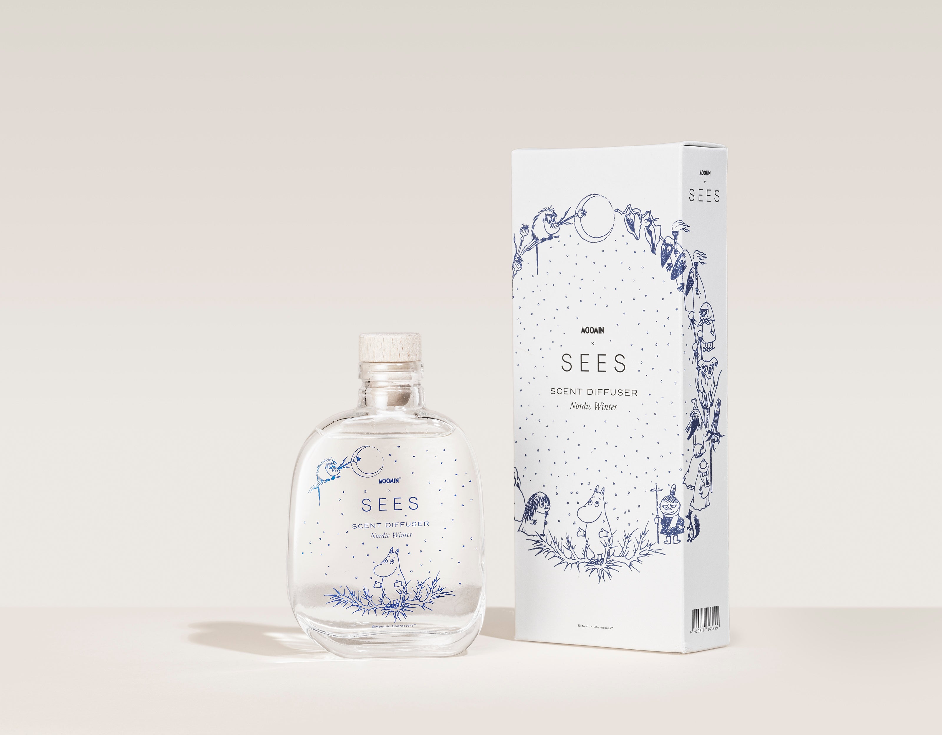 Moomin scent diffuser