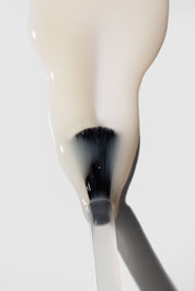 Smoothing nail primer