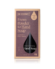 Hand soap gift set : Lavender Pine Needle
