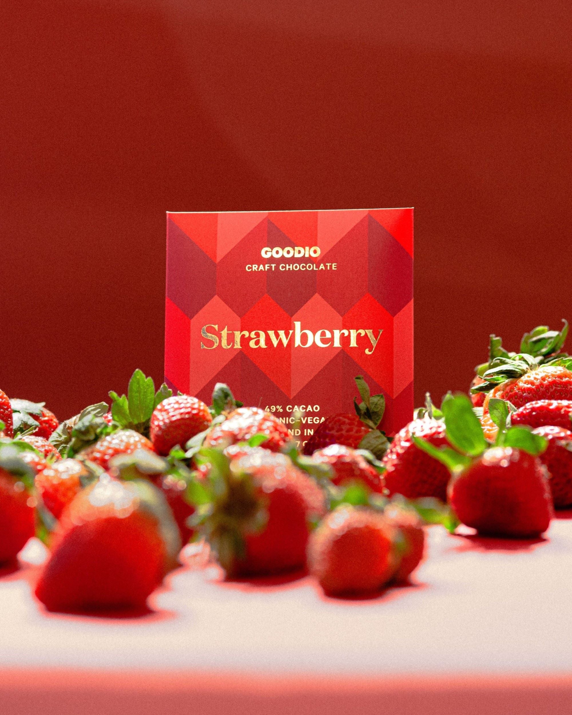 Strawberry Chocolate 49%