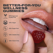 Skincare gummies: SUTRA
