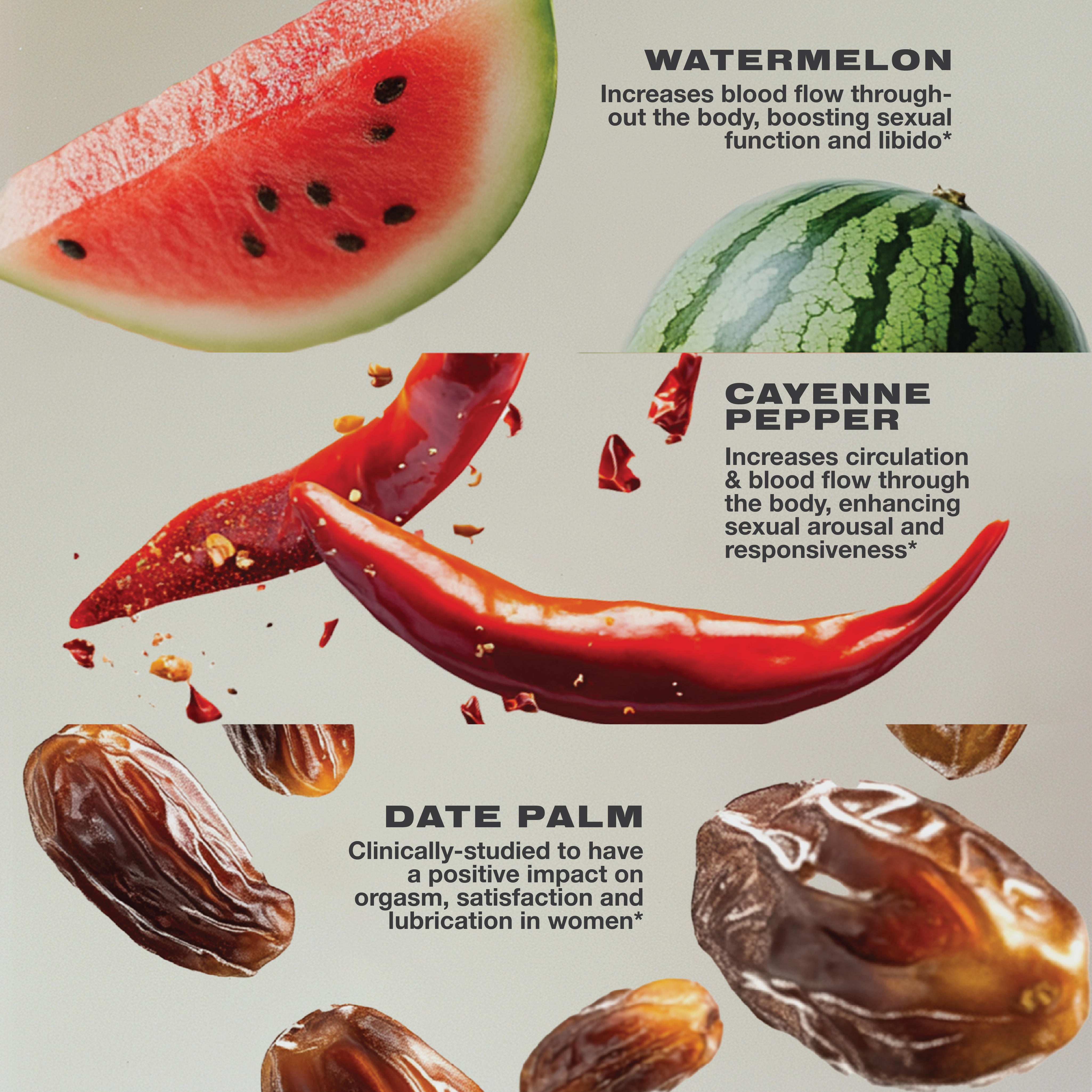 Skincare gummies: SUTRA