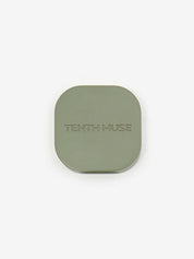 Refillable solid perfume vessel and perfume balm bundle