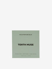 Refillable Vessel: Matcha
