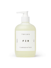 Simple & refined organic hand soap with natural Fir perfume from Tangent GC