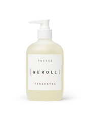 Simple & refined organic hand soap with natural Neroli perfume from Tangent GC