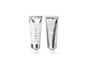 Stylish aluminium tube of organic hand cream with natural Tulip perfume from Tangent GC