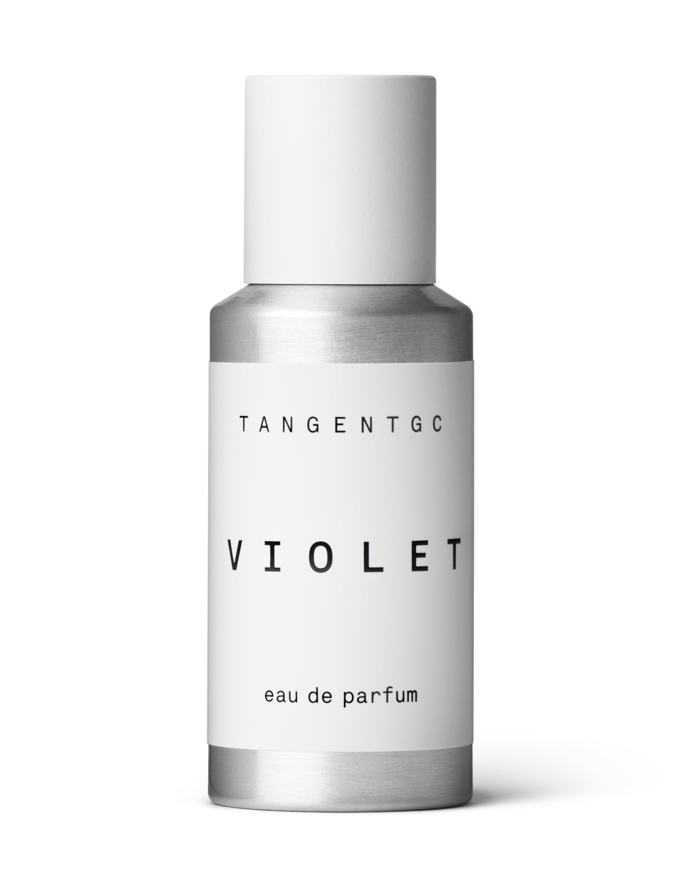 Simple & refined clean fragrance with natural scent , Violet is a powdery floral eau de parfum from Tangent GC